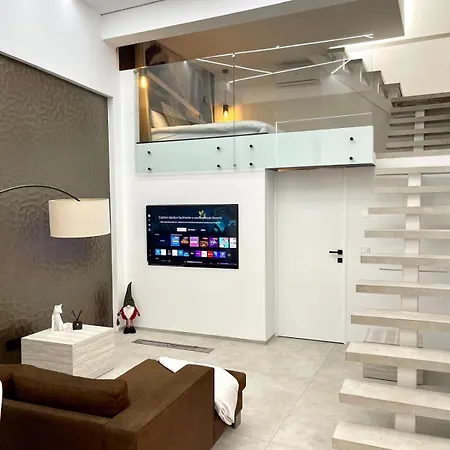 Semesterbostad Loft Concept