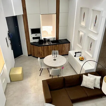 Loft Concept Semesterbostad
